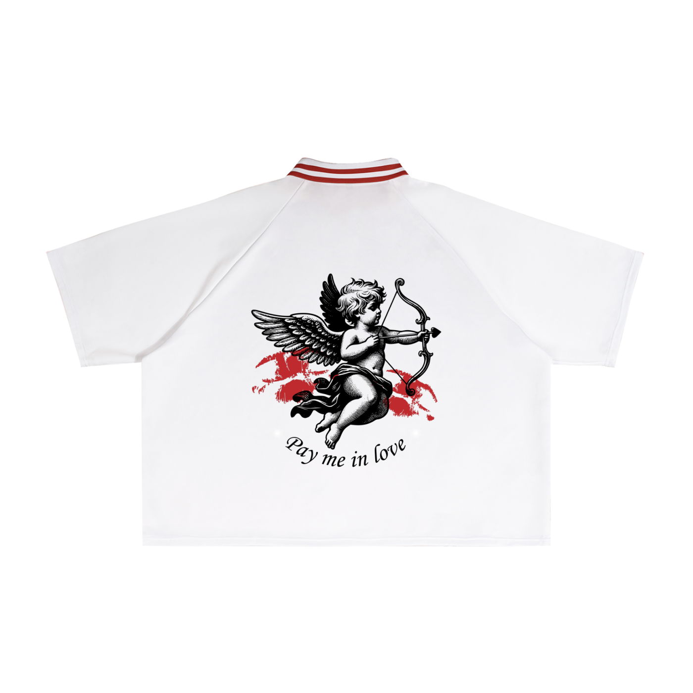 Angel Boxy T-Shirt