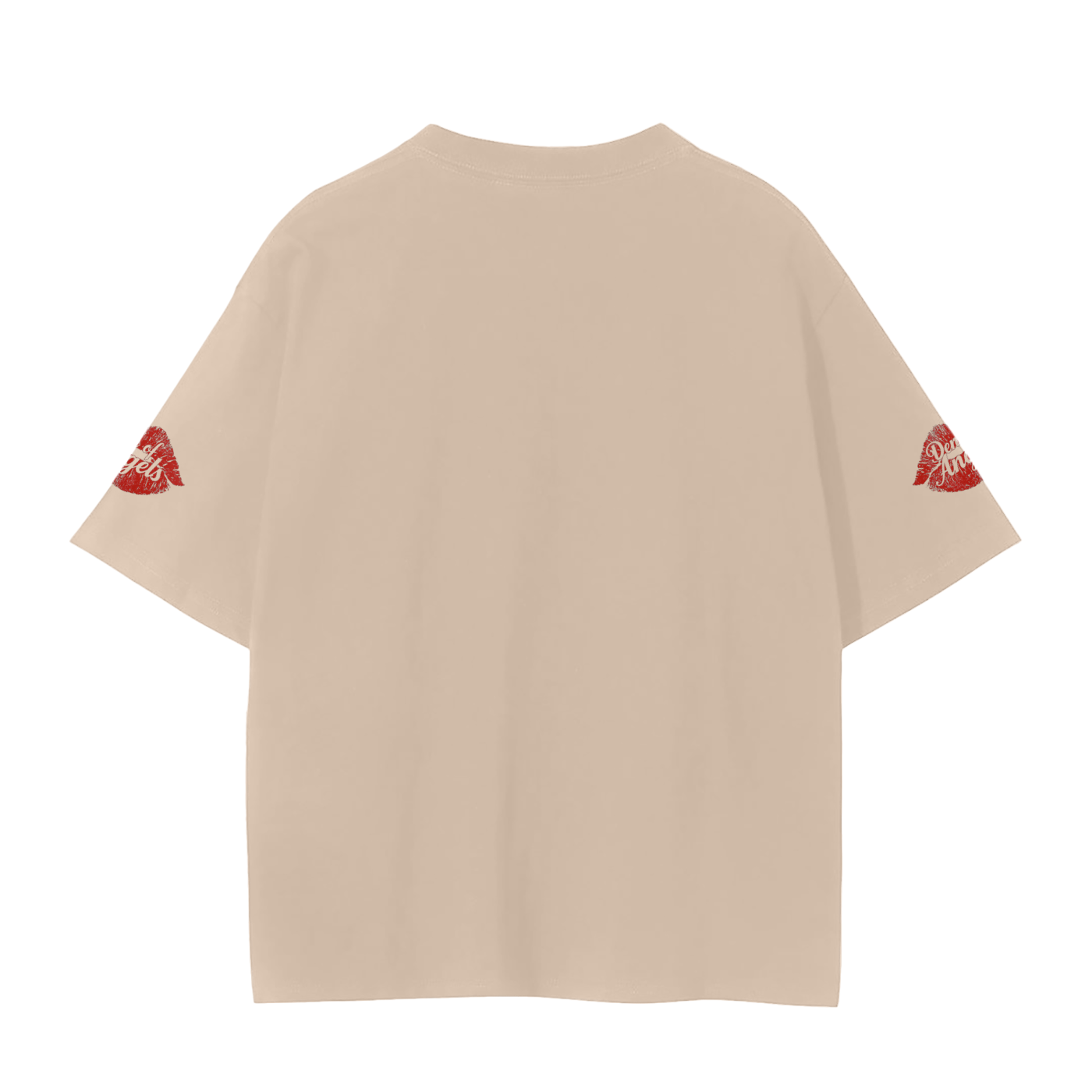 Candy Hearts Unisex Tee