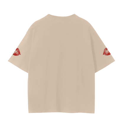 Candy Hearts Unisex Tee