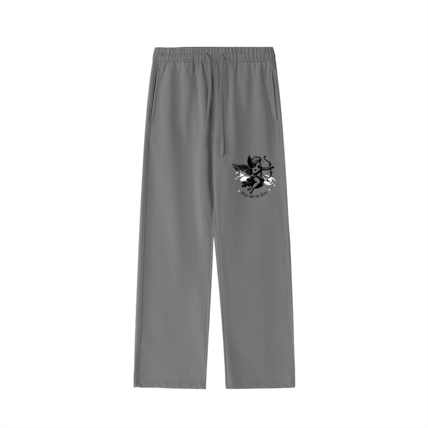 Angel Vintage Wash Heavyweight Sweatpants