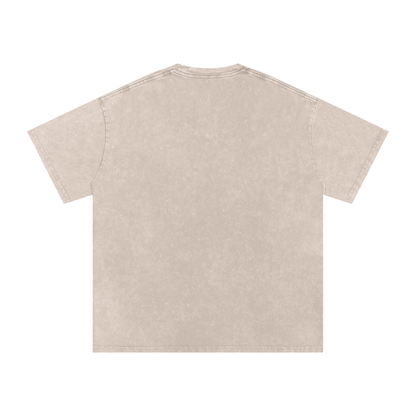 Angel Oversized Cotton T-Shirt