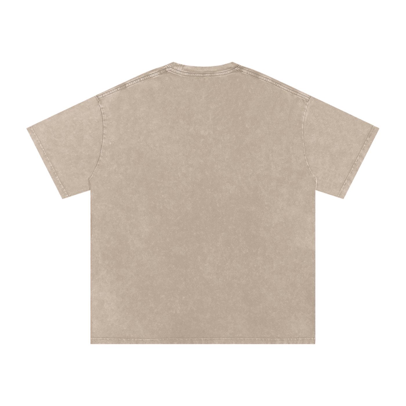 Angel Oversized Cotton T-Shirt