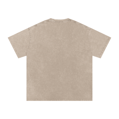 Angel Oversized Cotton T-Shirt