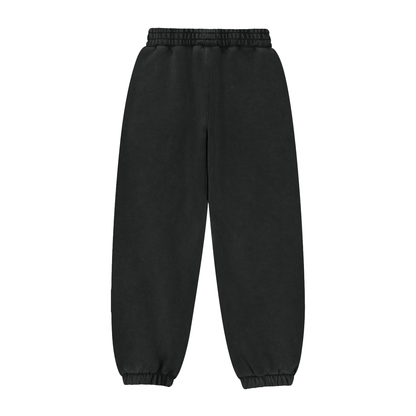 Kiss Me Fleece Jogger Sweatpants