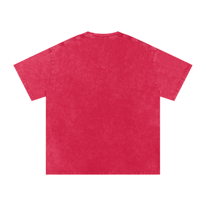 Angel Oversized Cotton T-Shirt